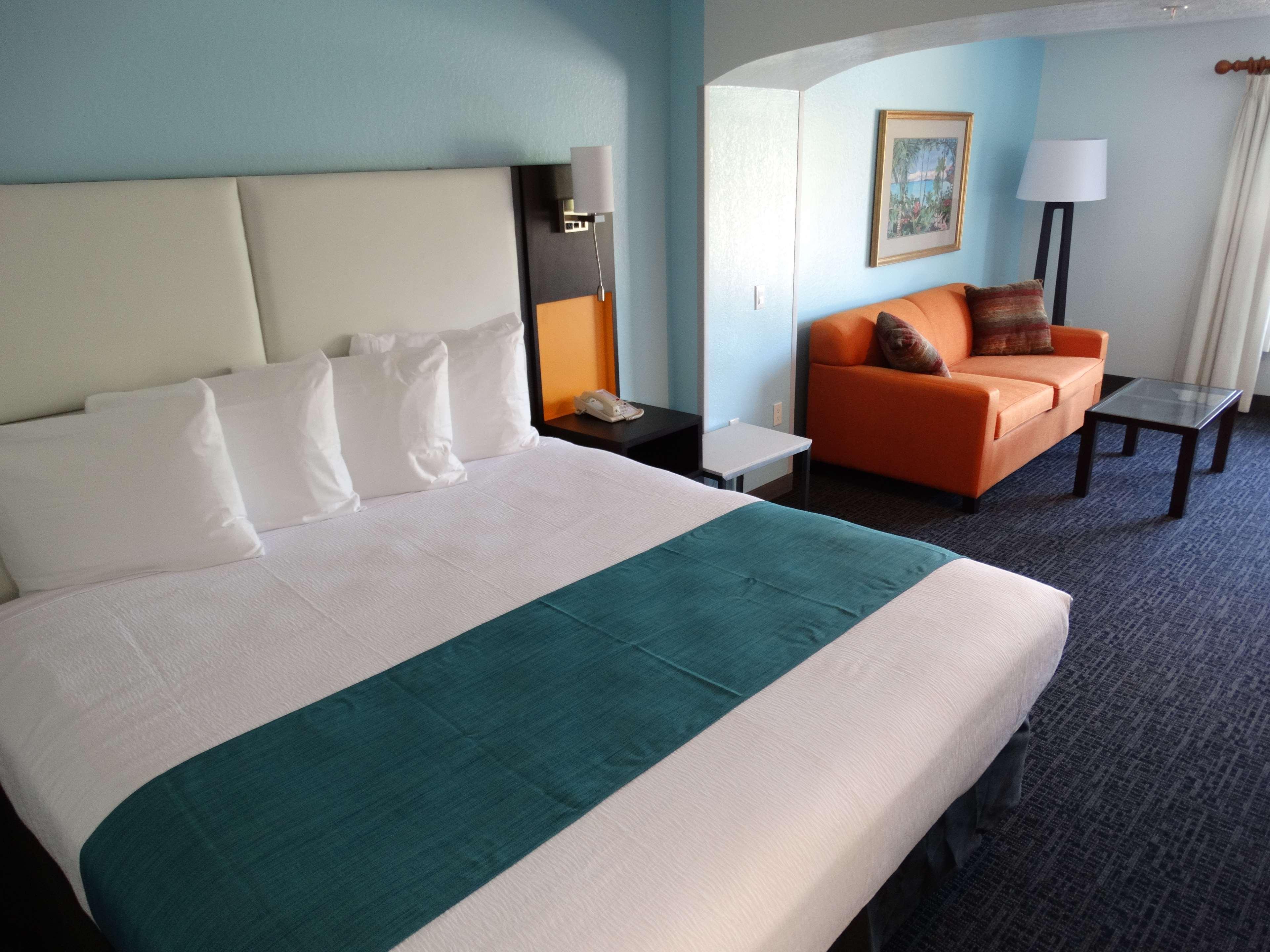 Best Western Plus Orlando Lake Buena Vista South Inn & Suites Kissimmee Esterno foto